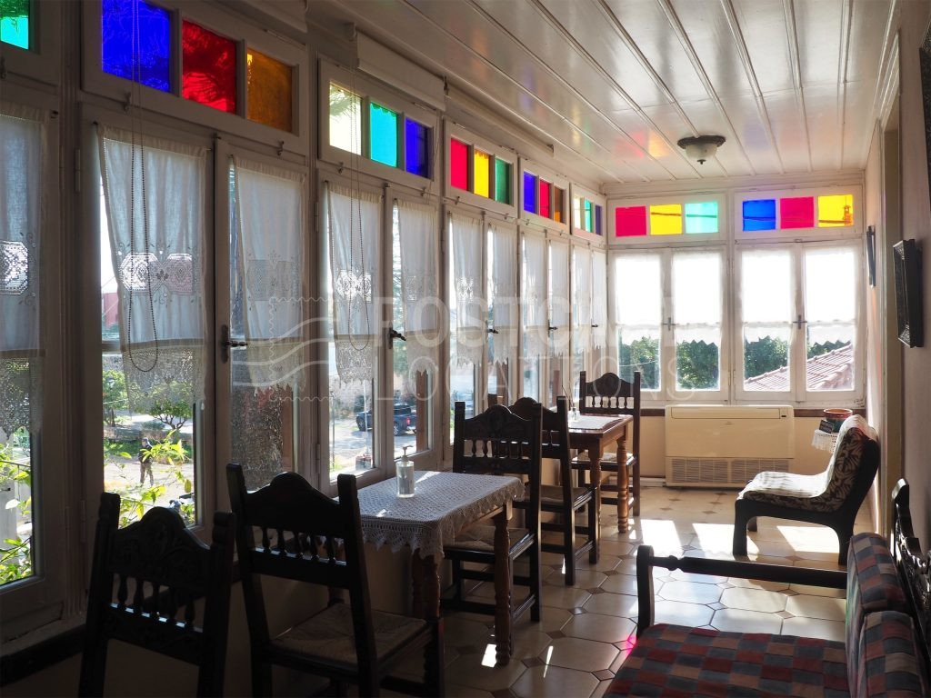 18th century mansion