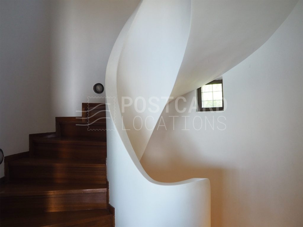 Infinity pool overlooking the sea