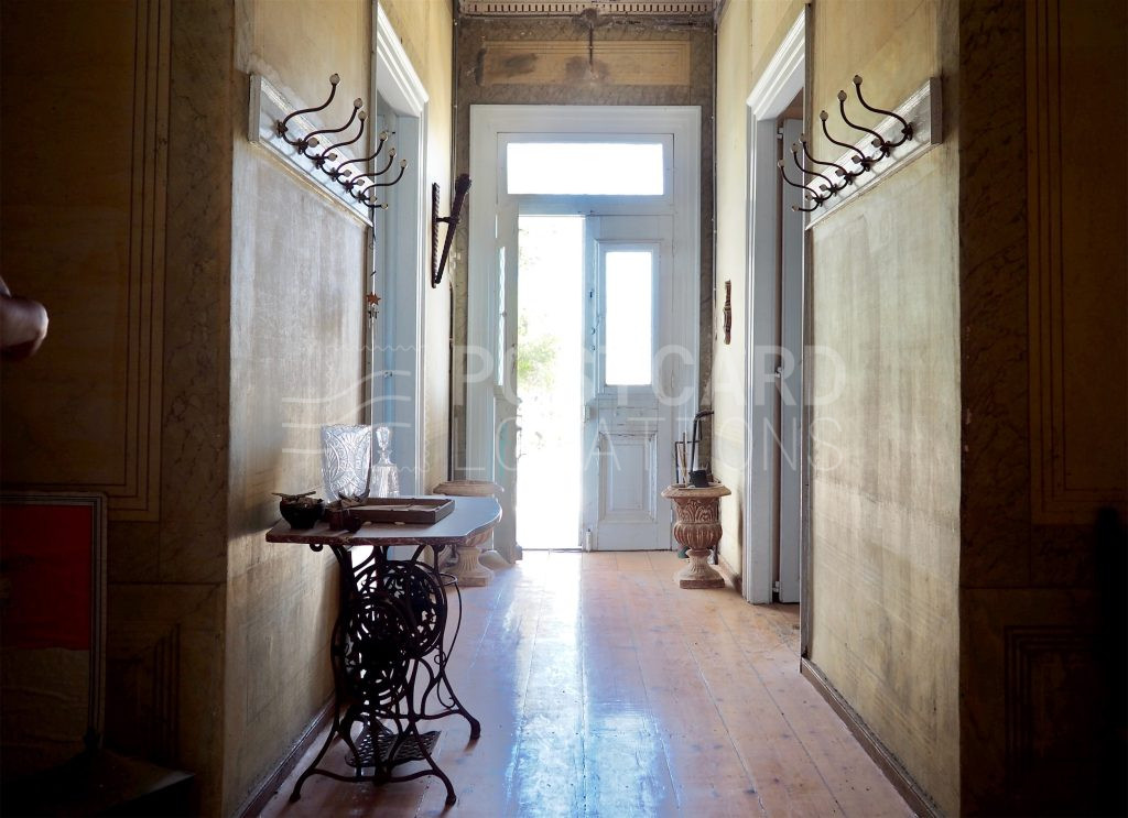 1894 Neoclassical villa by Ernst Ziller