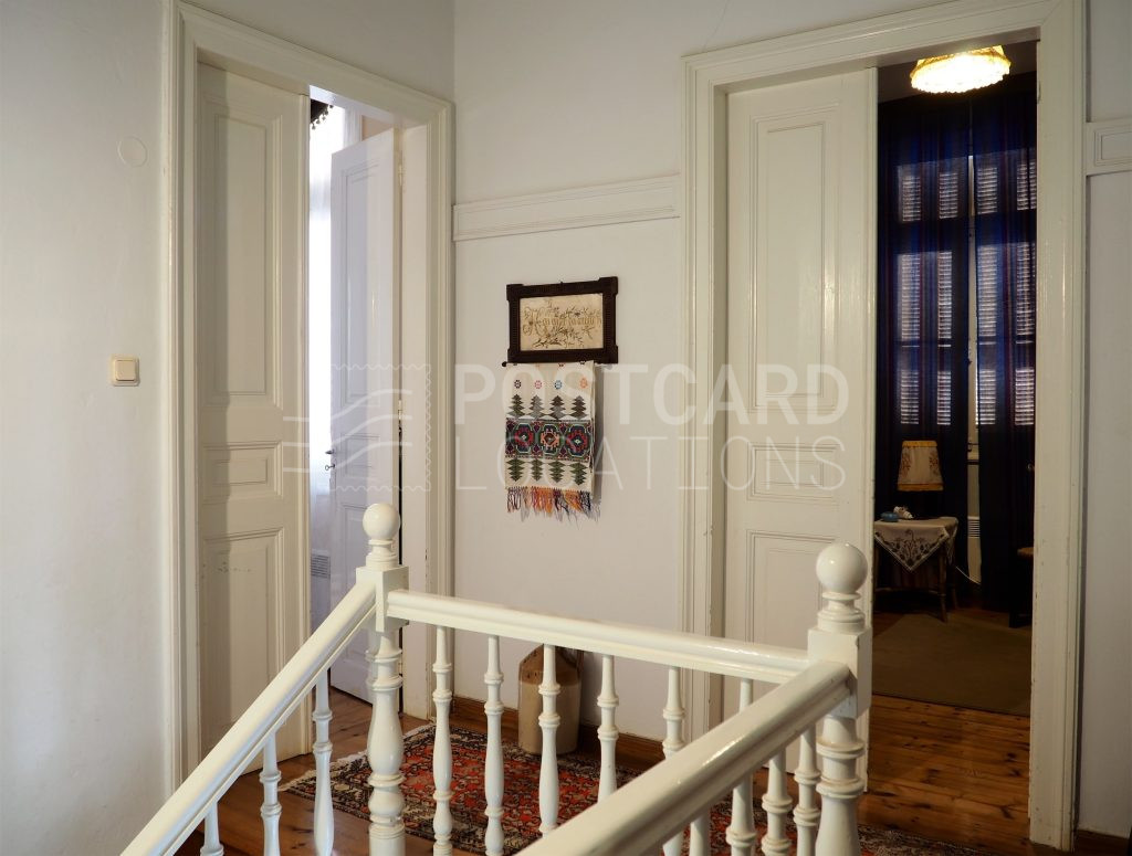 Romantic Mansion with Garden in Cyclades