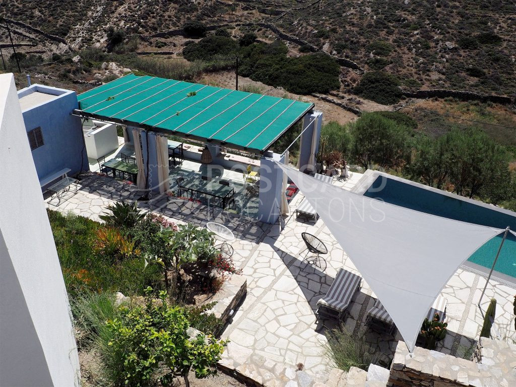Renovated 1930s cottages with a modern twist