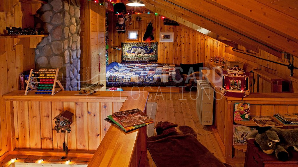 Cottage with unlimited mountain views