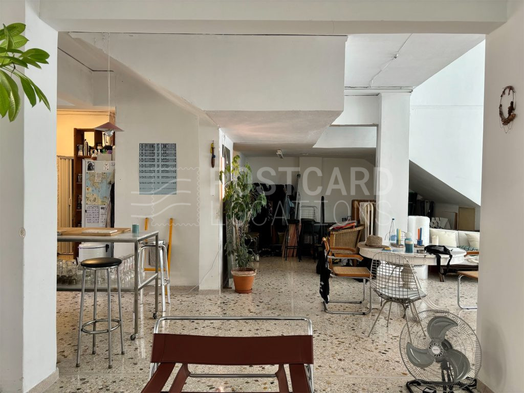 Atelier – Loft apartment