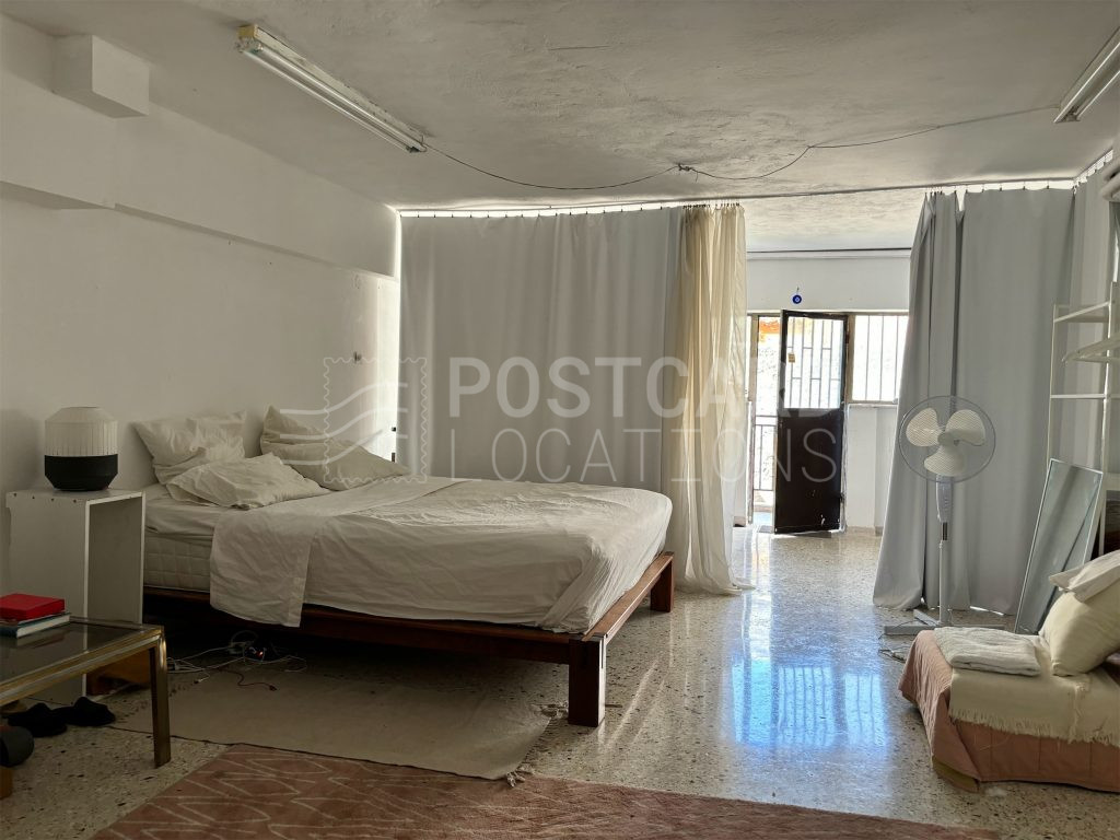 Atelier – Loft apartment