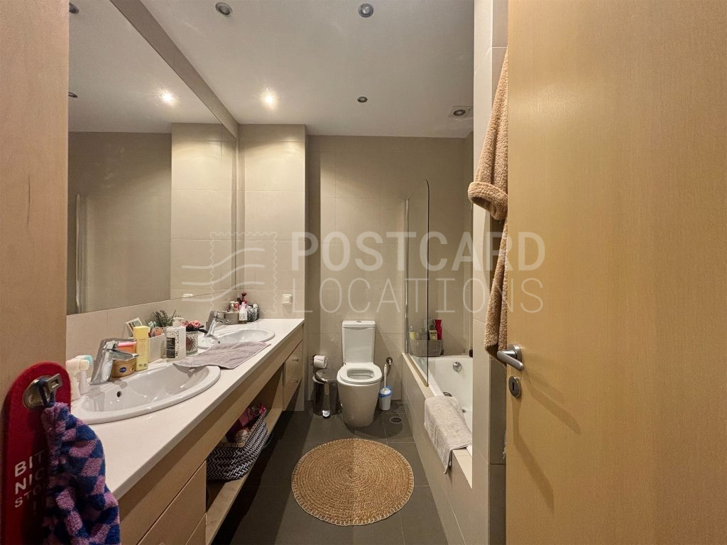 Modern apartment in Athens