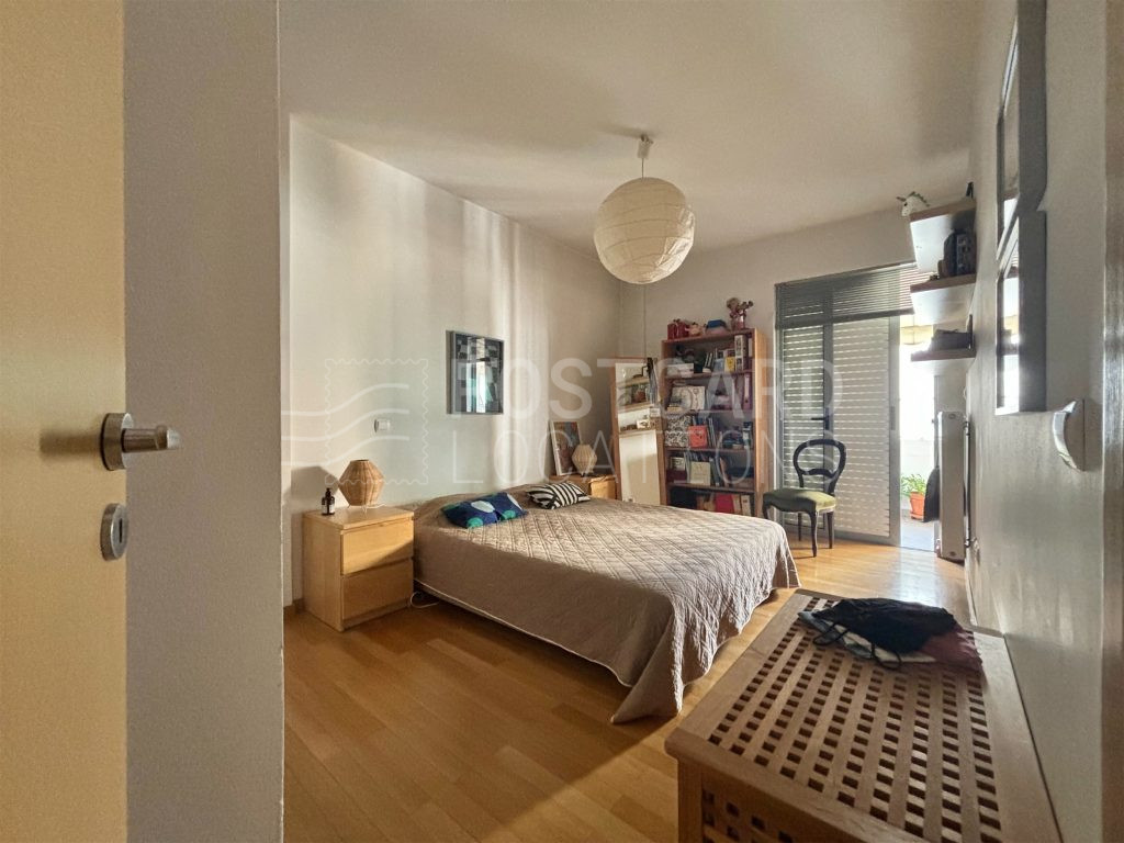 Modern apartment in Athens
