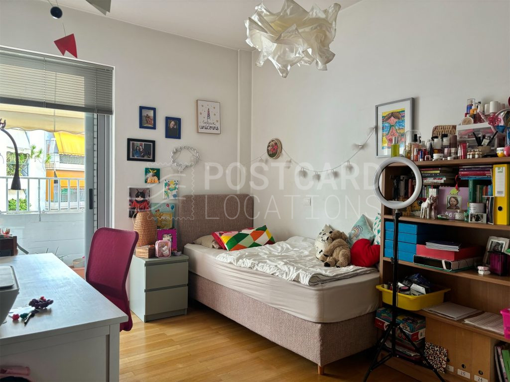 Modern apartment in Athens