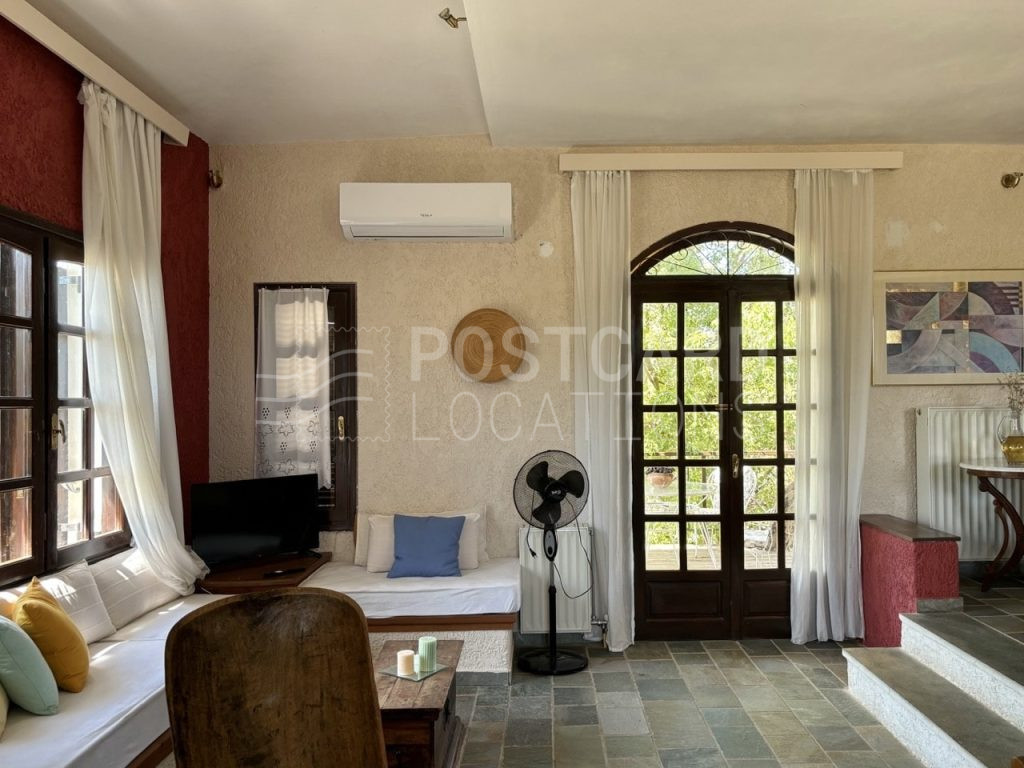 Traditional Cottage in the Athens countryside