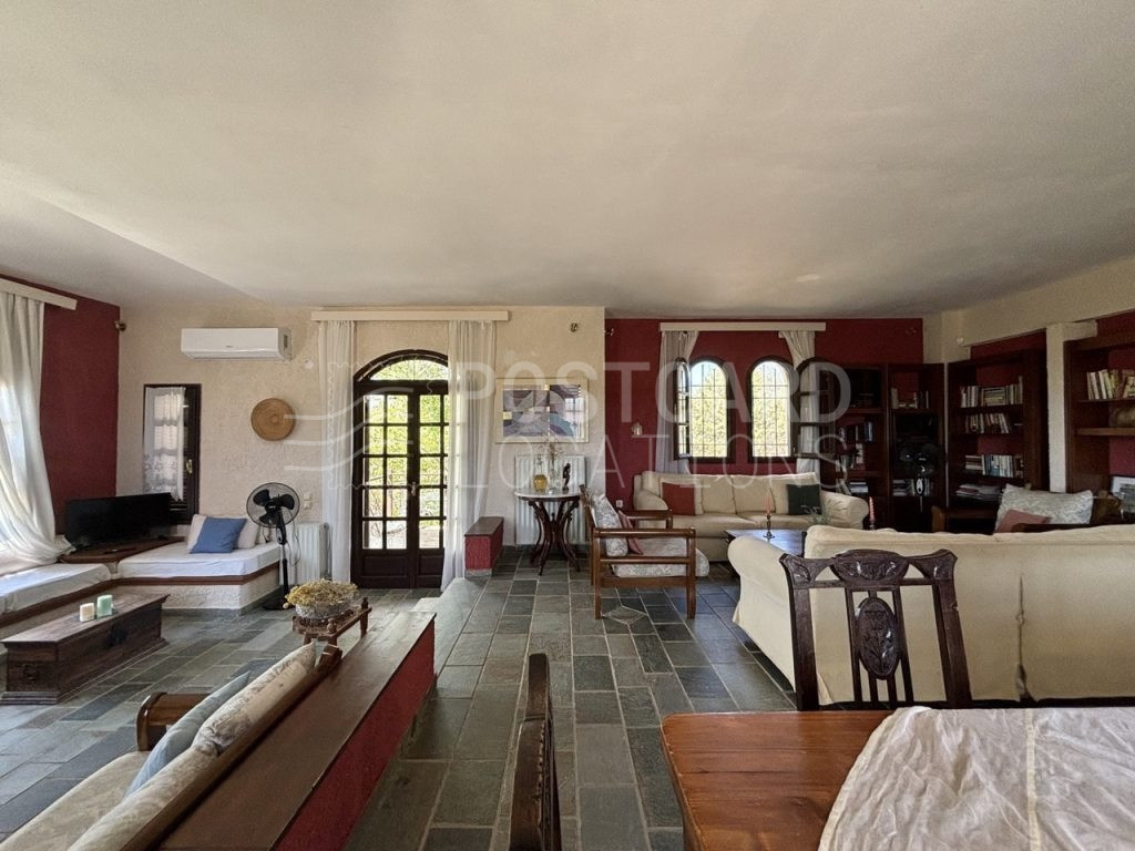 Traditional Cottage in the Athens countryside