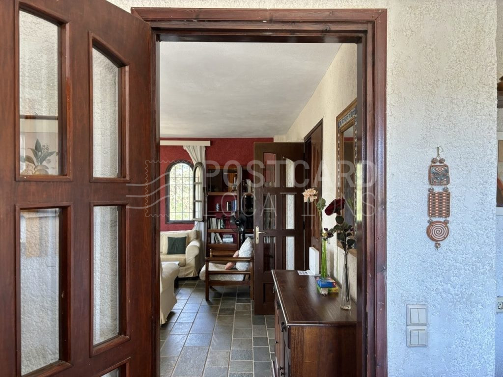 Traditional Cottage in the Athens countryside