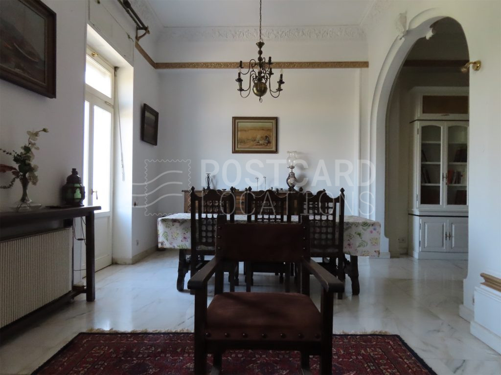 Neoclassical house with Acropolis views