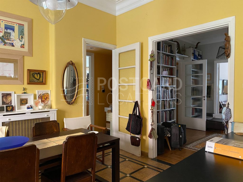 Large stylish apartment