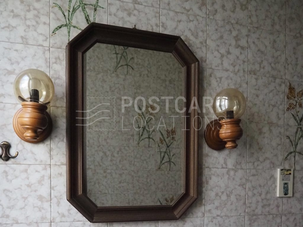Large period house with attic