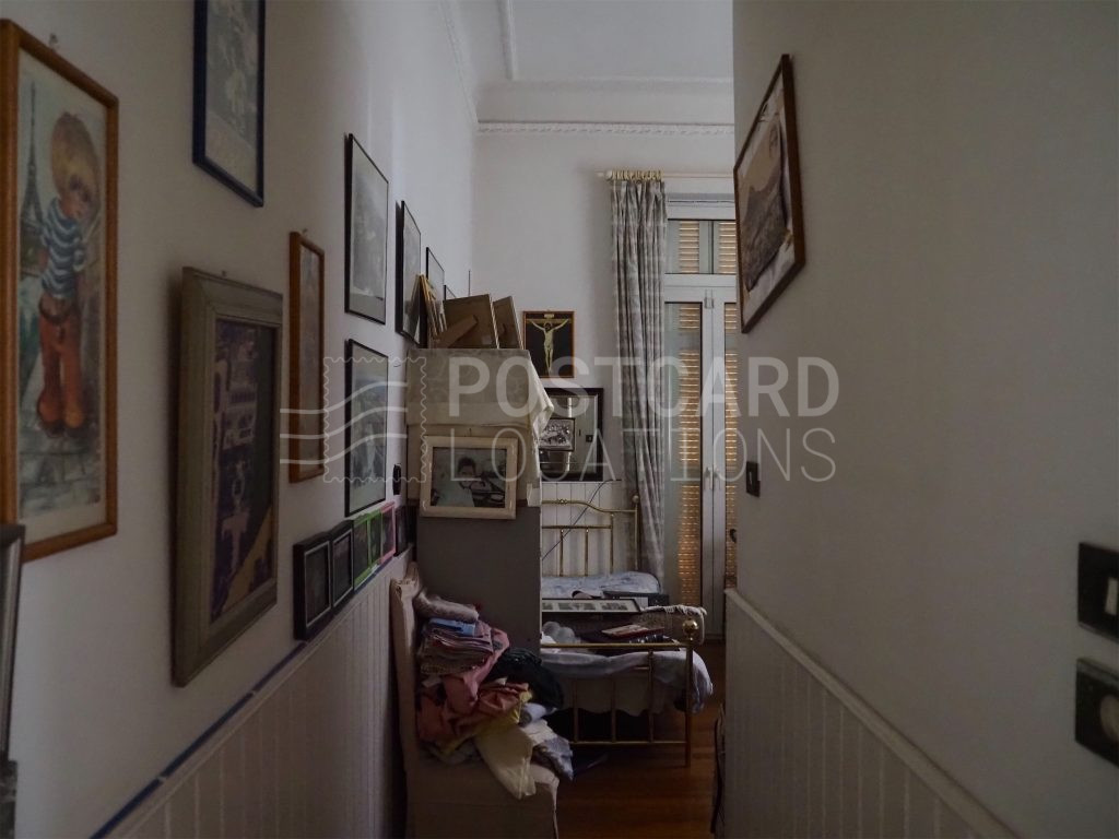 Large period house with attic