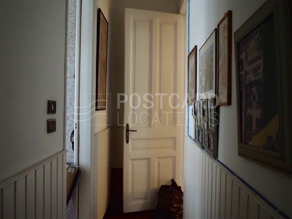 Large period house with attic