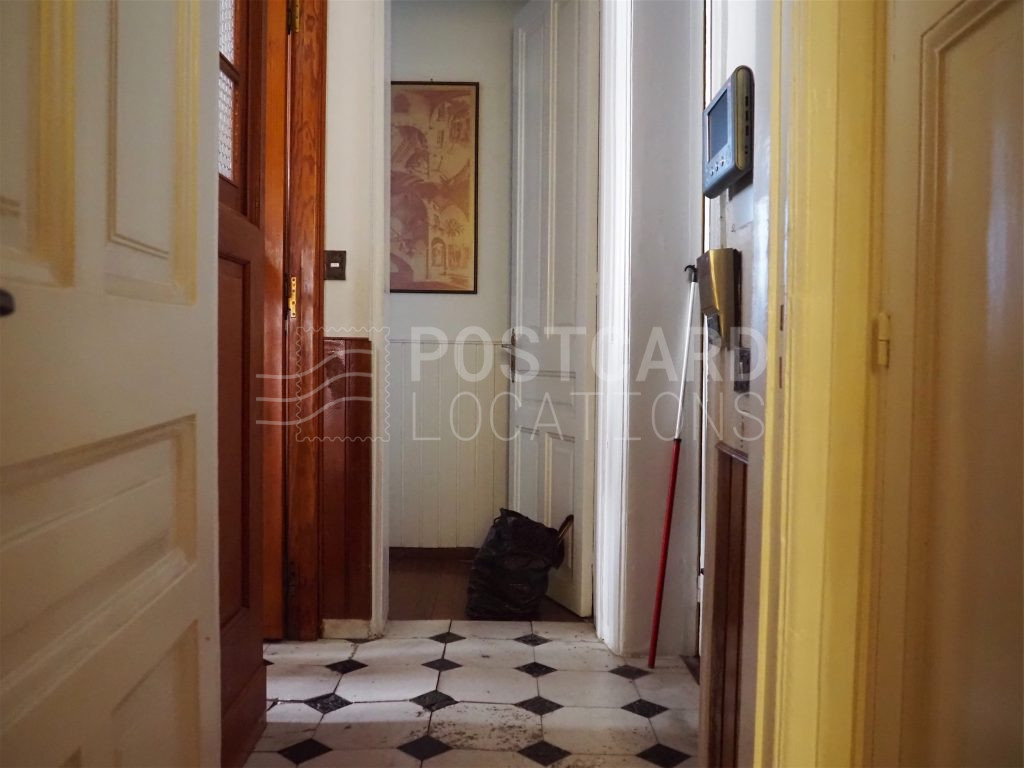 Large period house with attic