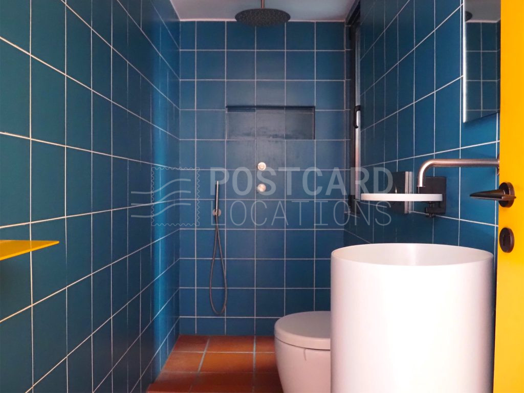 Open plan apartment in central Athens