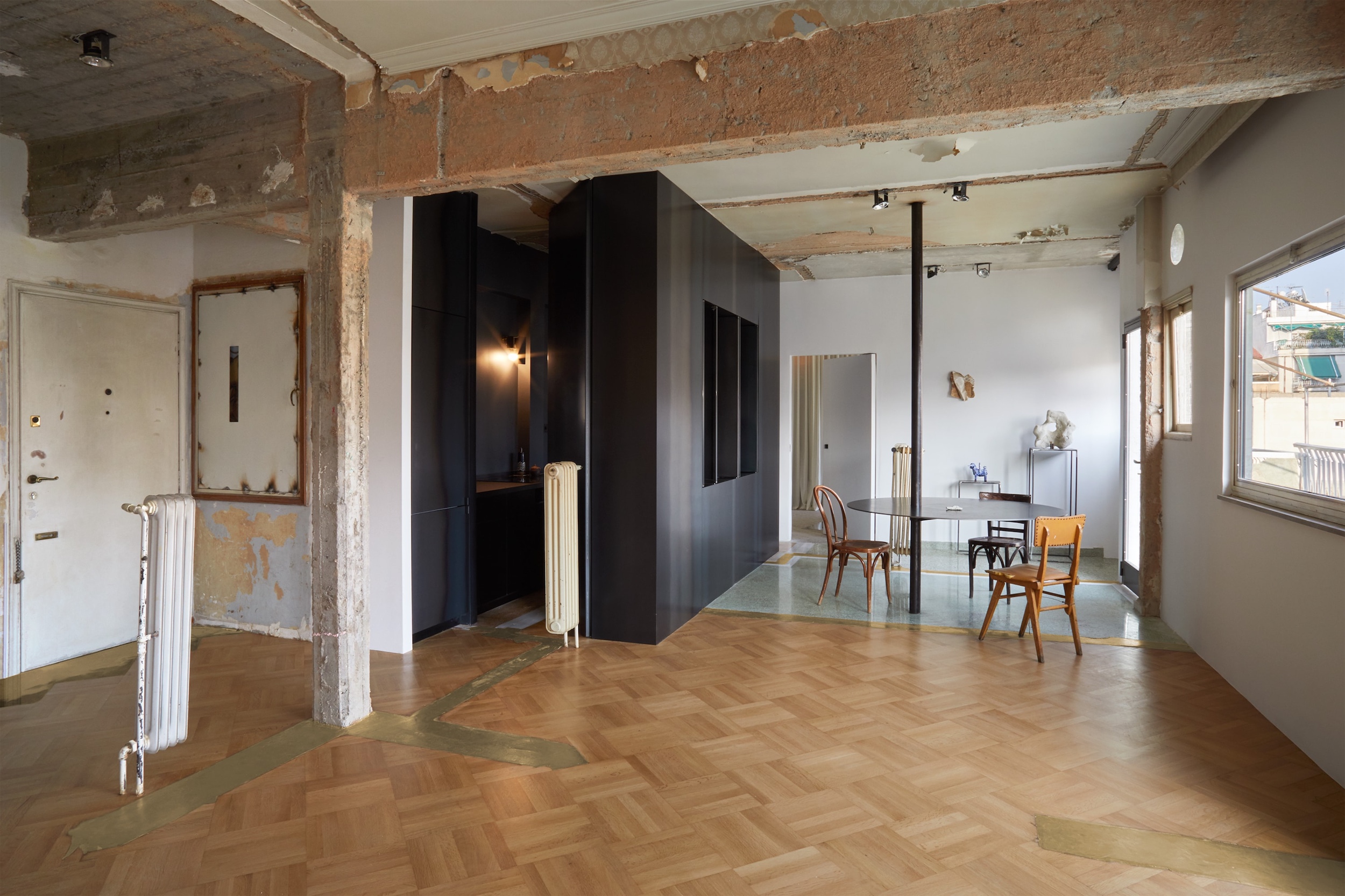 Designer Apartment in Central Athens
