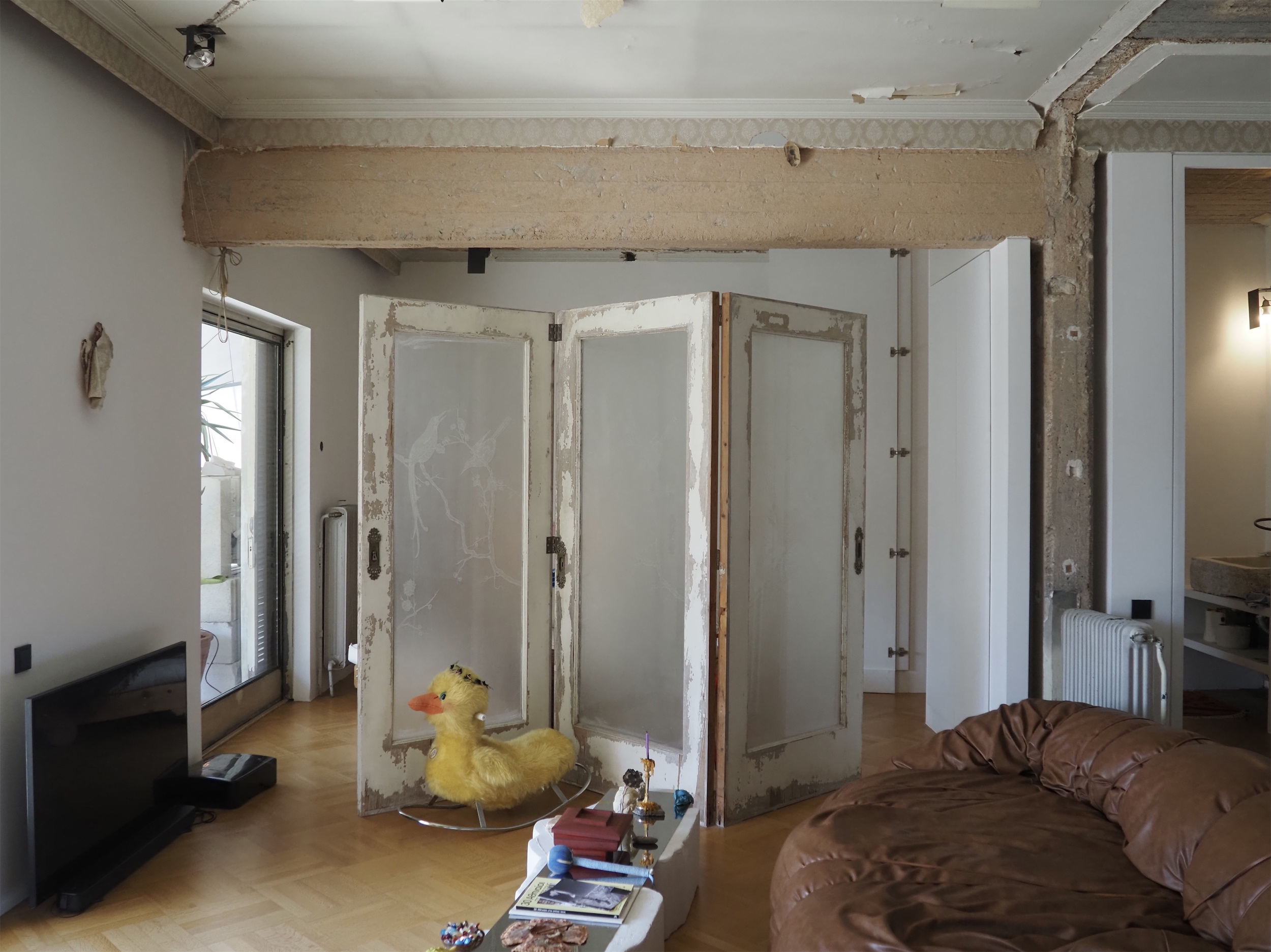 Designer Apartment in Central Athens