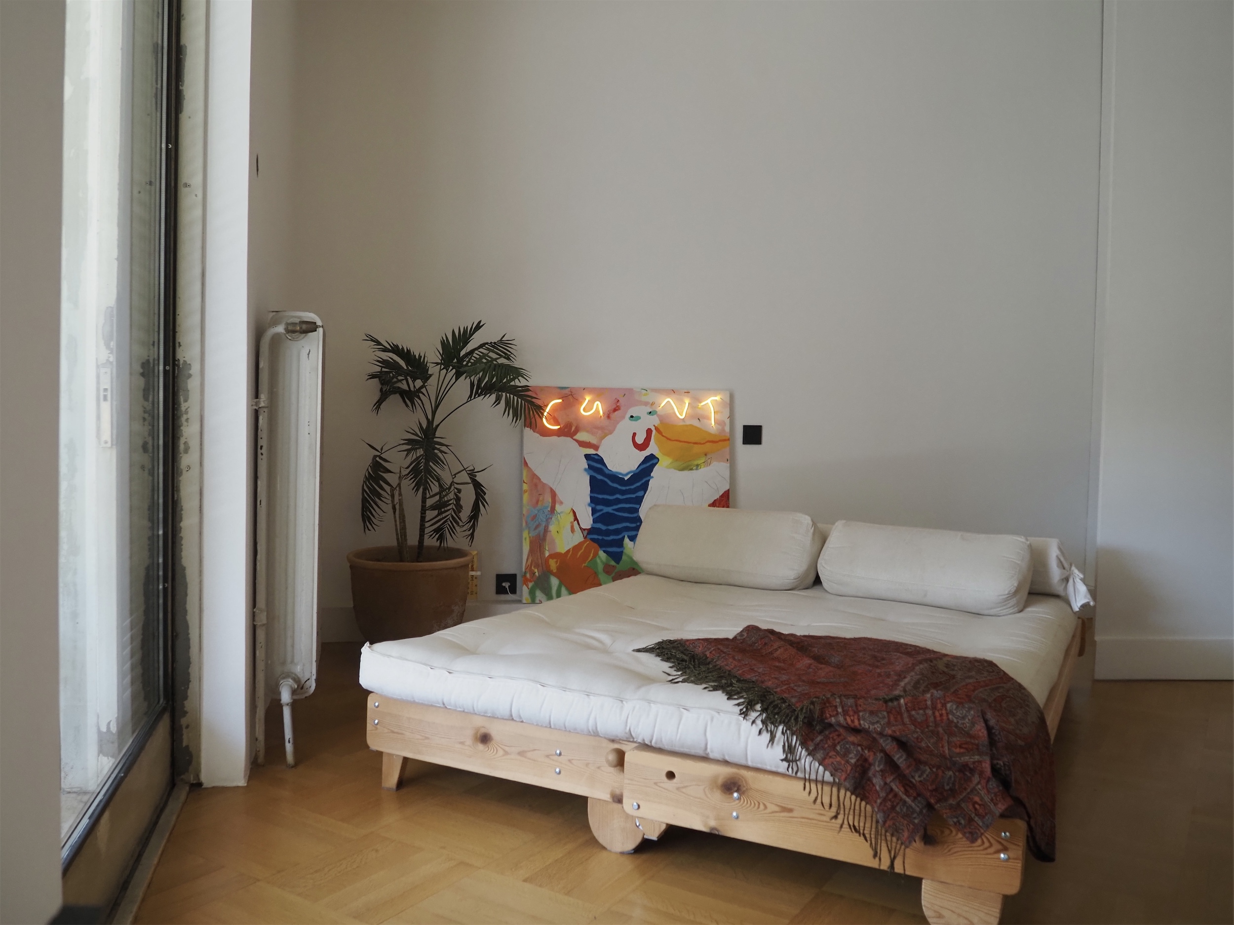 Designer Apartment in Central Athens