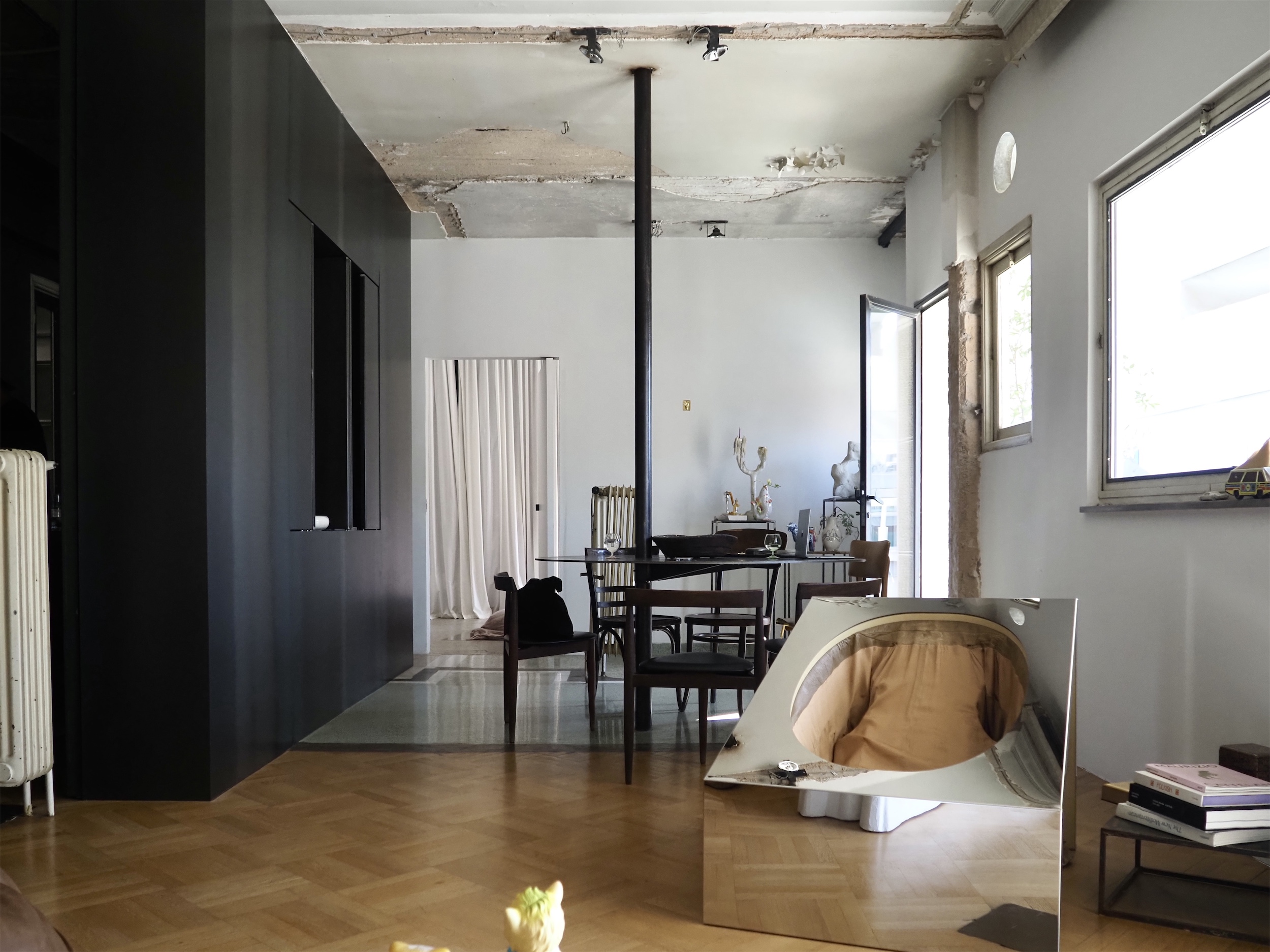 Designer Apartment in Central Athens