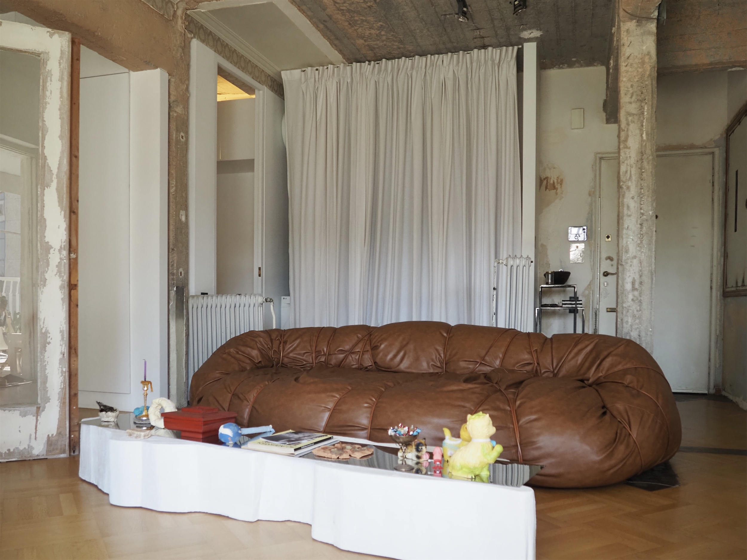 Designer Apartment in Central Athens
