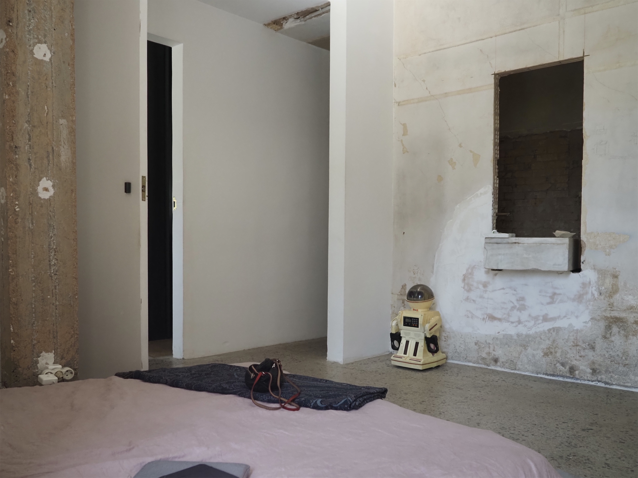 Designer Apartment in Central Athens