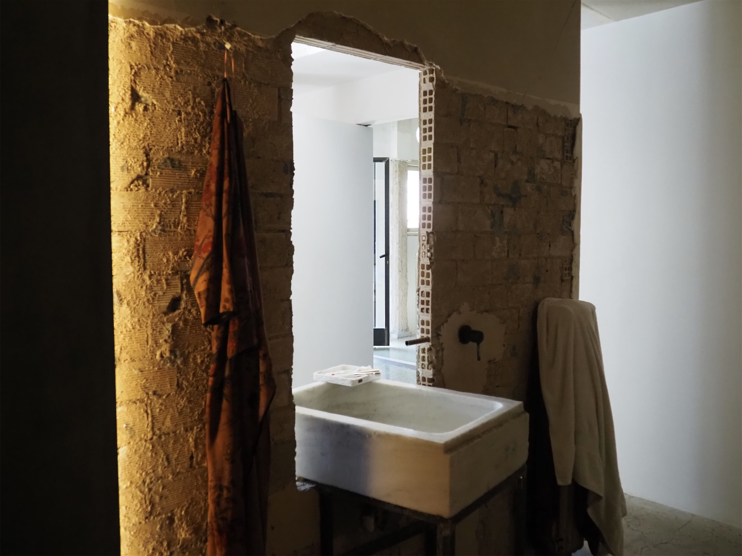 Designer Apartment in Central Athens
