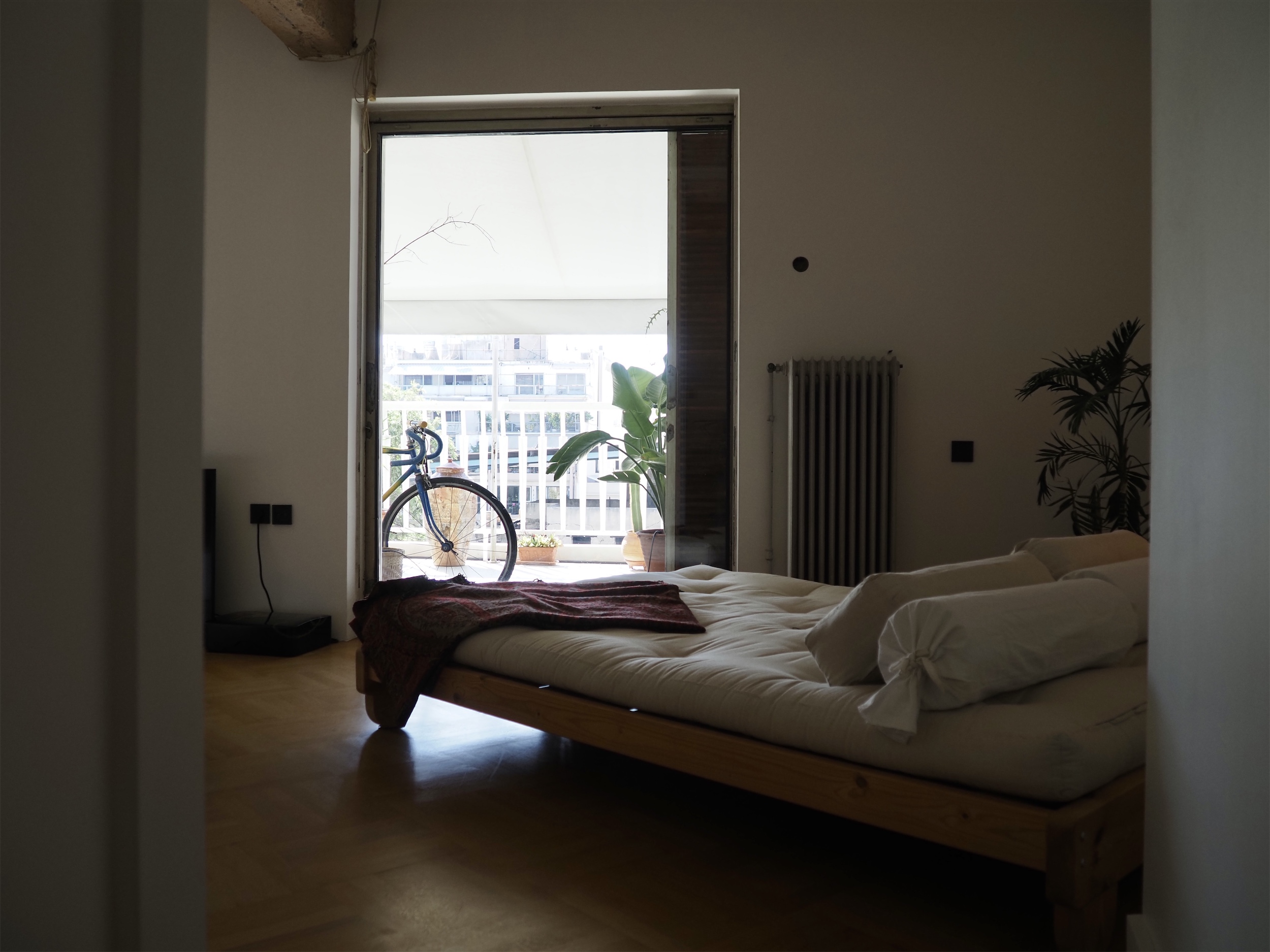 Designer Apartment in Central Athens