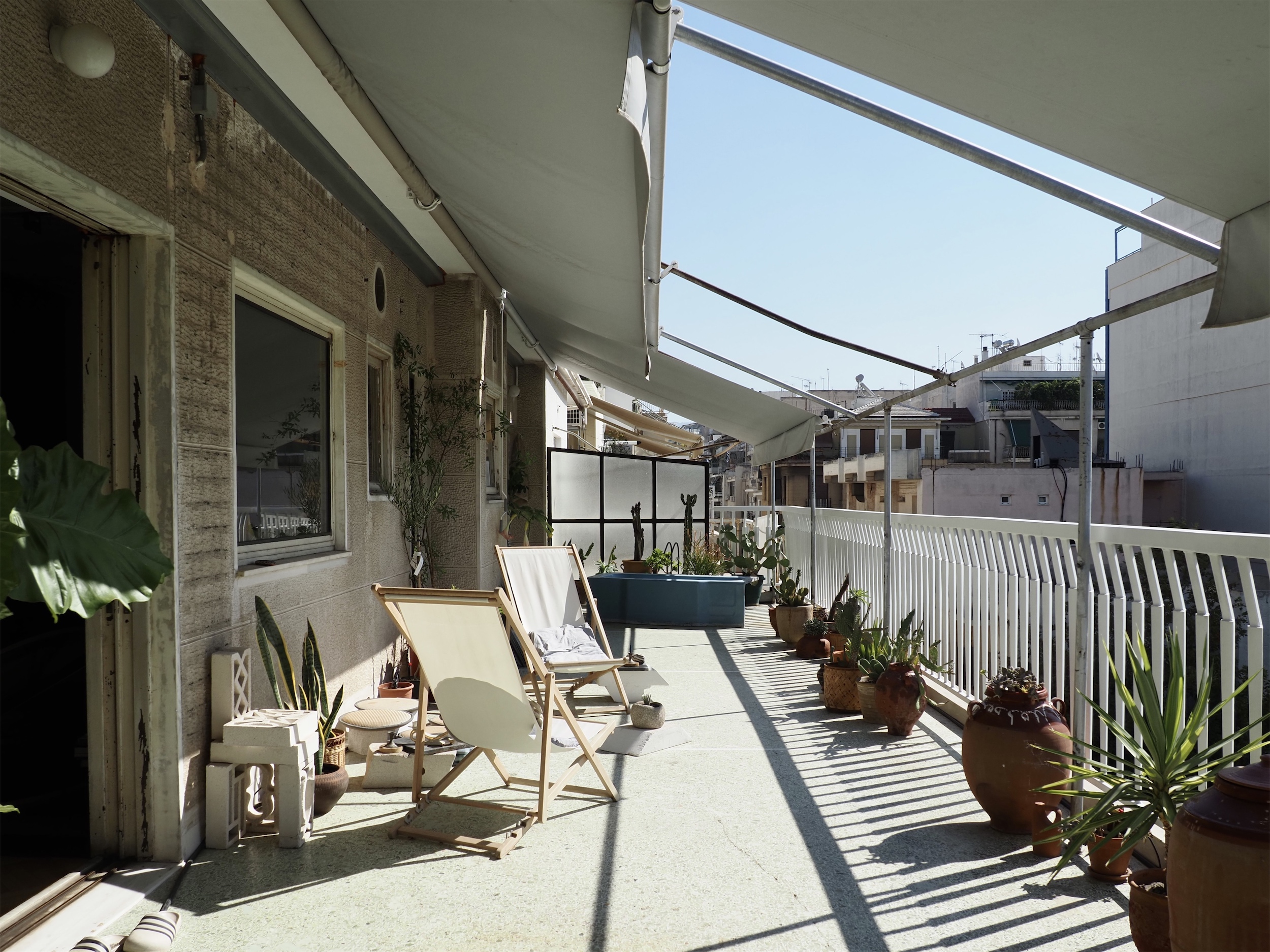 Designer Apartment in Central Athens