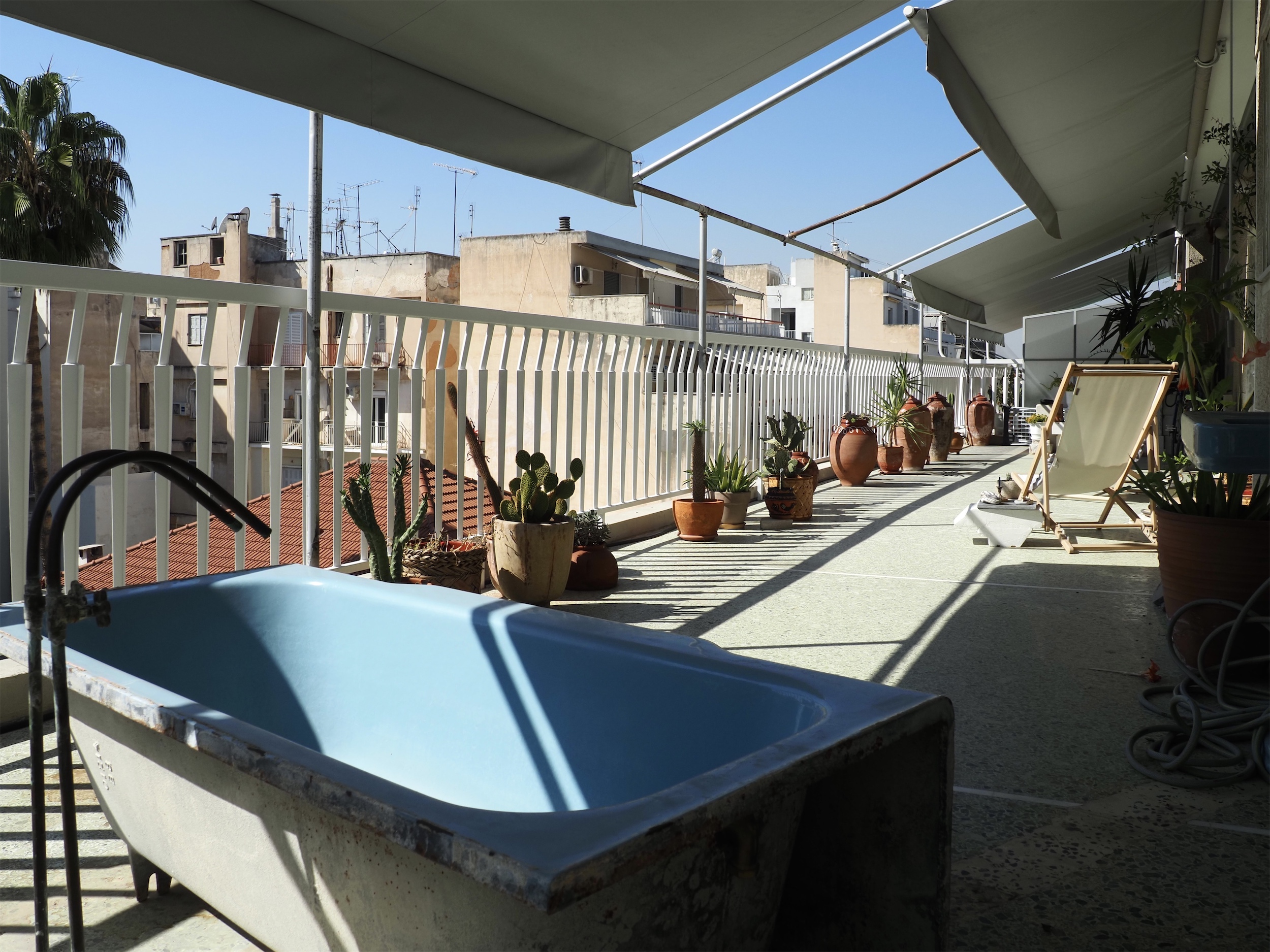 Designer Apartment in Central Athens