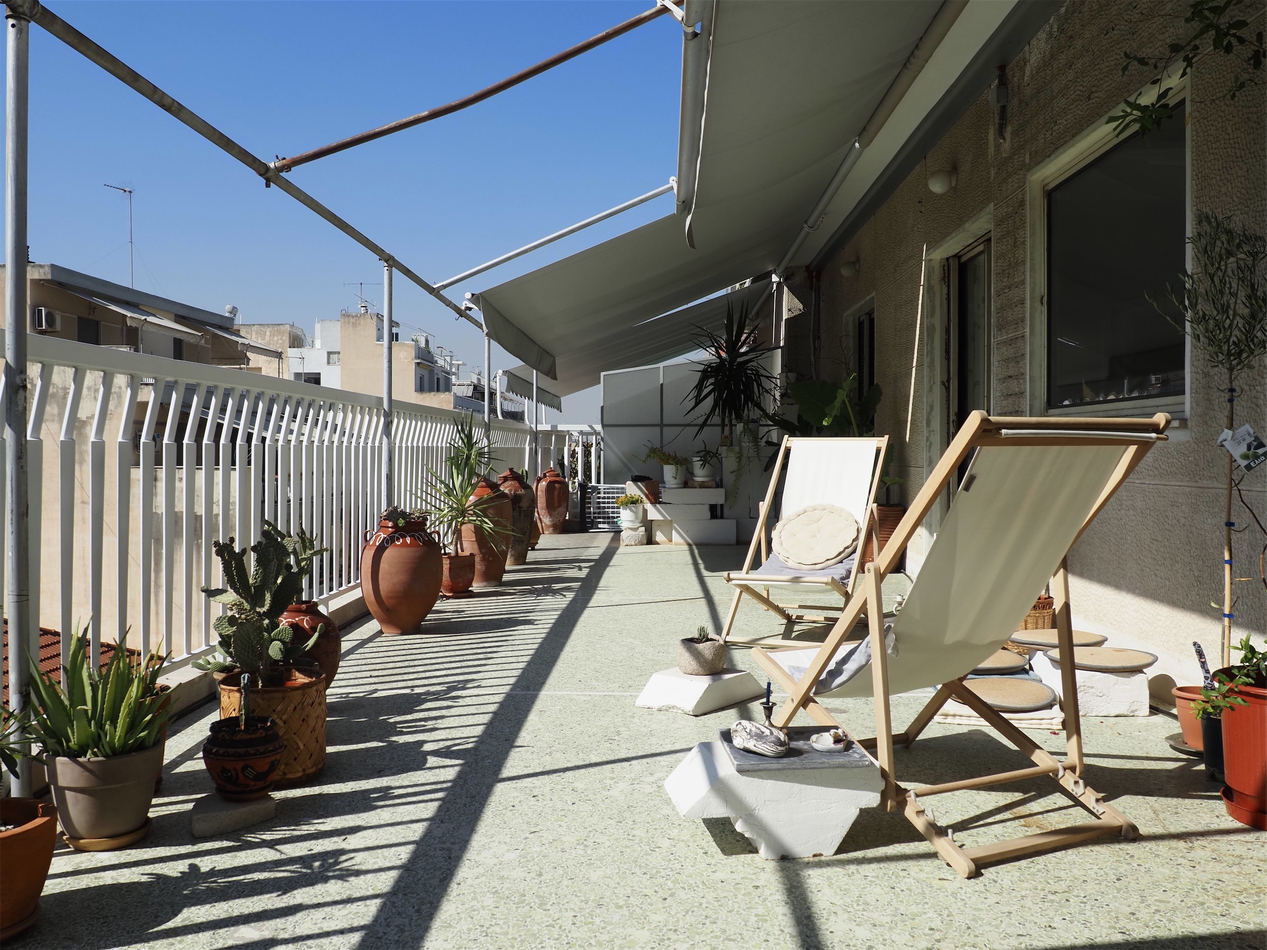 Designer Apartment in Central Athens